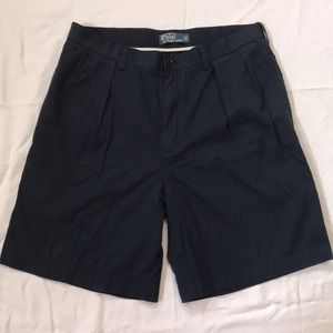 Men’s Polo Shorts